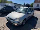 Ford Focus 1.6 Ambiente Klimatronic AHK Allwetter Tüv - Ford Focus aus 2004: 1.6