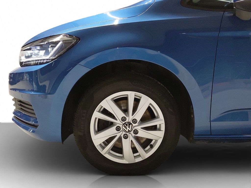 Volkswagen Touran - Bild 18