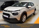 Citroën C3  C3 1.2 PureTech 82 Feel Stop&Start (EURO 6d) - Citroen C3 Stop-&-Start mit Benzin-Antrieb