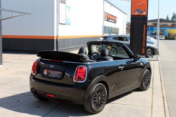 Fahrzeugabbildung MINI One Cabrio Chili LED Temp. PDC Navi SHZ BT