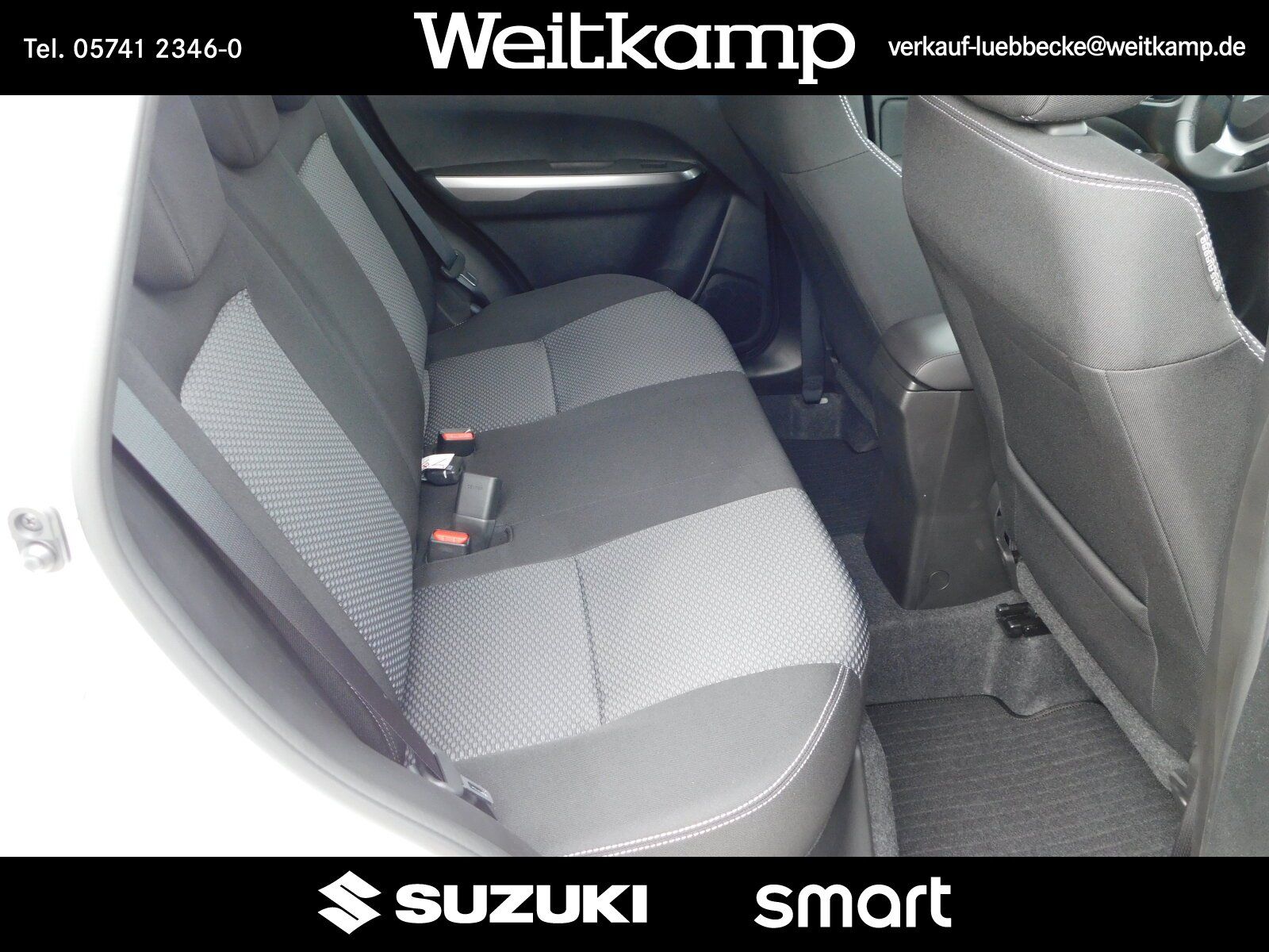 Suzuki Vitara - Bild 10