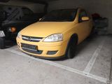 Opel Corsa 1.3 CDTI Cool Klima, AHK - Opel Corsa aus 2004: 1.3