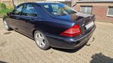 Mercedes-Benz S 350 - mit LPG Gasanlage - Mercedes-Benz: Gasanlage