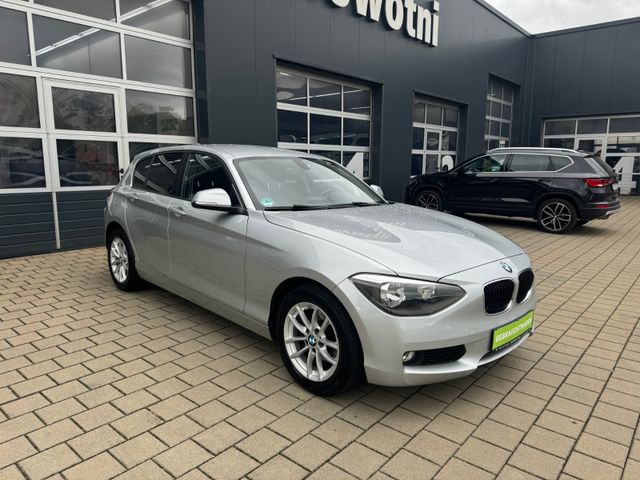 BMW 118 Baureihe 1 Lim. 5-trg. 118i