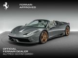 Ferrari 458 Speciale Aperta - Ferrari 458: Cabrio