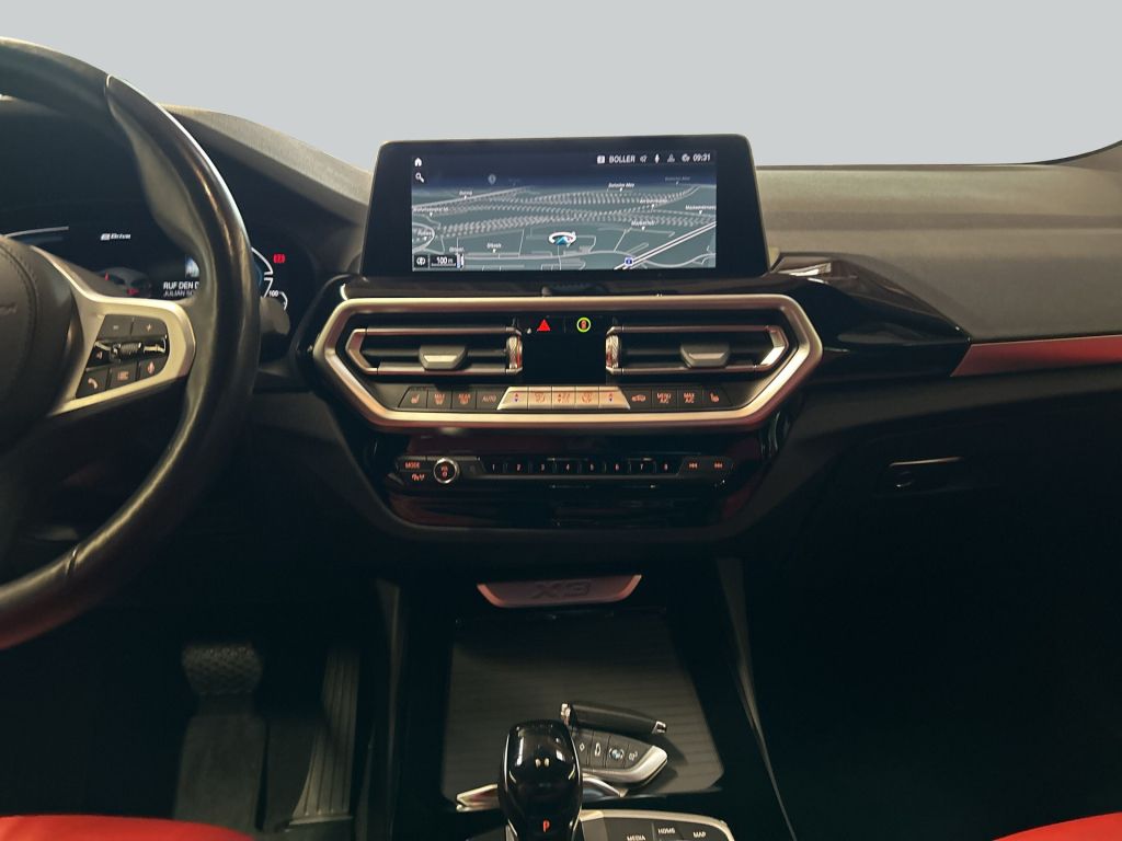 BMW X3 xDrive30e Aut. Pano AHK SHZ foto 16