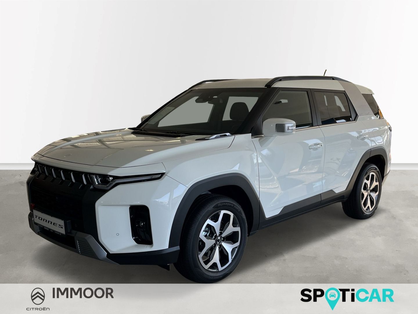 SSANGYONG Torres