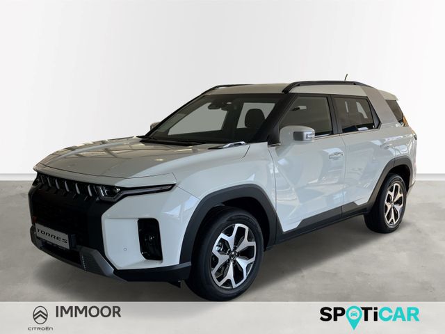 SSANGYONG Torres