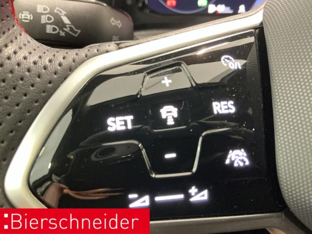 Volkswagen Golf 8 GTI 2.0 TSI DSG MATRIX PANO HuD 19, миниатюра 23