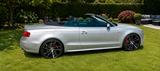 Audi A5 2.0 TFSI Cabriolet S-Line - Audi A5 aus 2009: Line