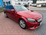 Mercedes-Benz C 180 C -Klasse T-Modell C 180 T CGI Avantgarde - rote Mercedes-Benz C 180