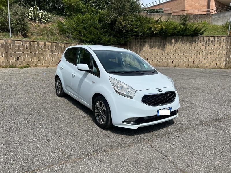 Image of Kia Venga