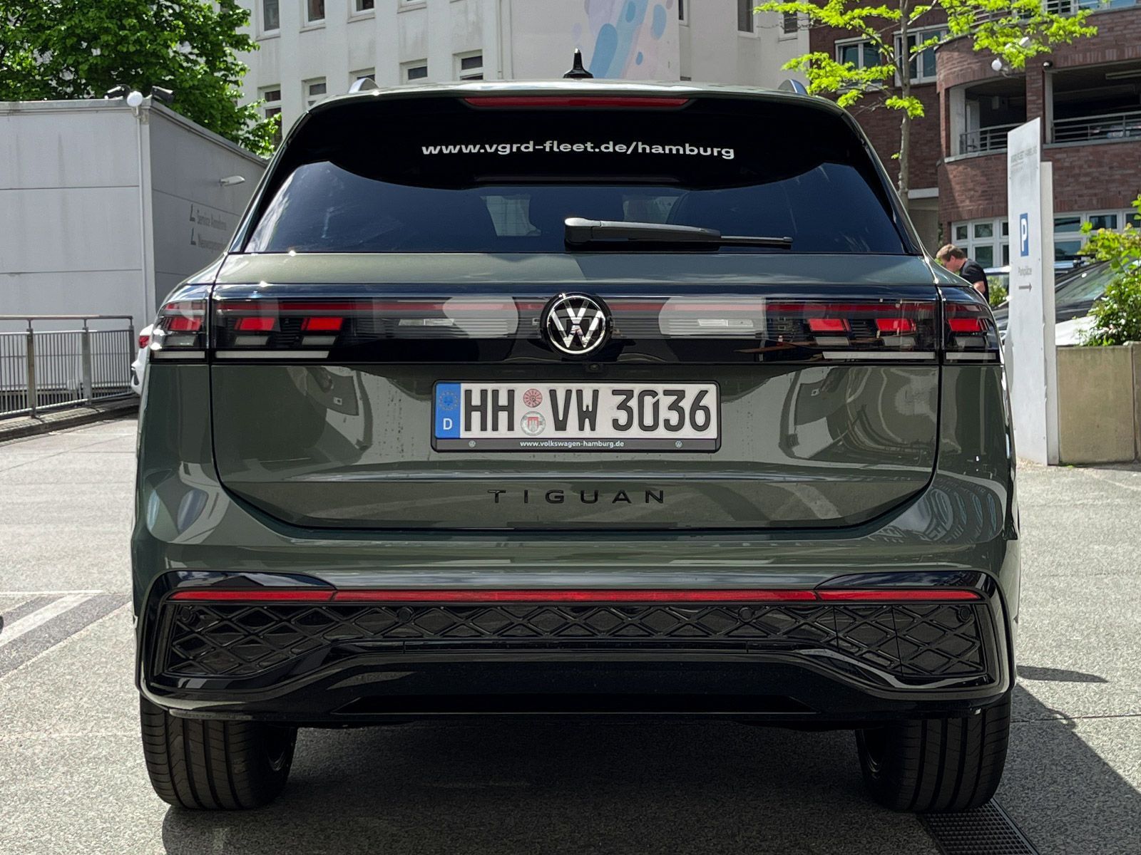 Volkswagen Tiguan 2.0 TDI DSG R-Line 4M Panorama DCC LED foto 5