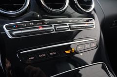 Fahrzeugabbildung Mercedes-Benz C 200 T AVANTGARDE 9G-TRONIC NAVI/LED/KAMERA/DAB