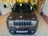 Jeep Renegade Limited 4WD/ LED/ WENIG KM/ SCHECKHEFT/ - gebrauchte Jeep Renegade aus dem Jahr 2020