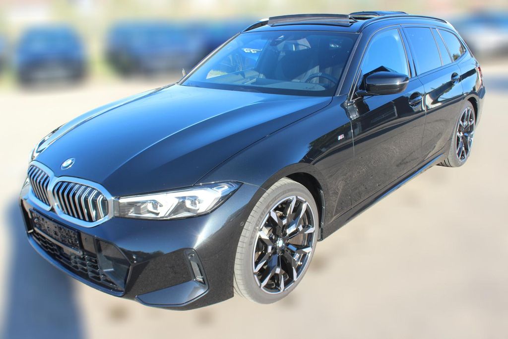 Image of BMW 320