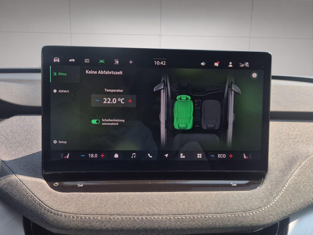 Skoda Enyaq 85x