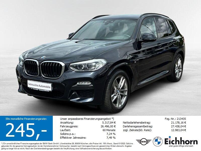BMW X3 xDrive20i M Sport *NAVI.19LM.PDC.SPORTSITZE*