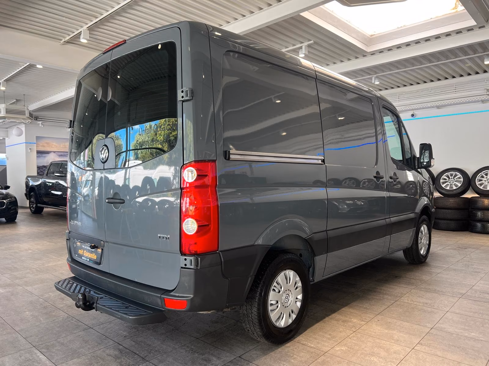 Volkswagen Crafter *Wohnmobil Ausbau*L1-H1*Klima*Garantie*