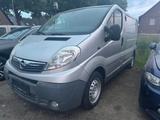 Opel Vivaro Kasten/Kombi Kasten L1H1 2,7t 1.HD/AHK/TÜ - Opel Vivaro aus 2009
