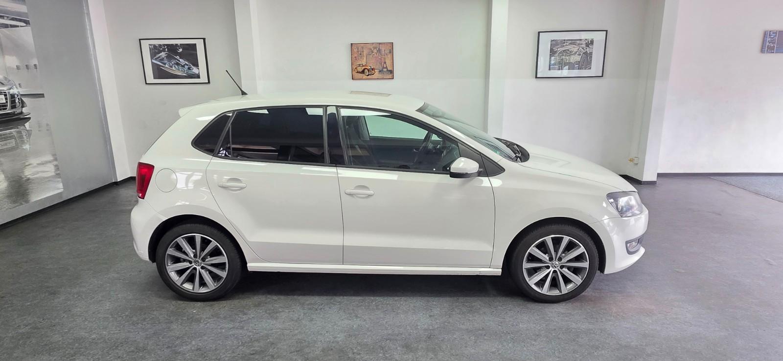 Volkswagen Polo 1.2 TSI WR+SR Klima TÜV 05/2028
