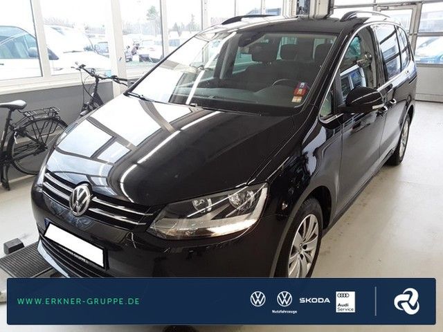 Volkswagen Sharan 1.4TSI DSG Comf. 7-SITZER  NAVI+SITZHZ+++