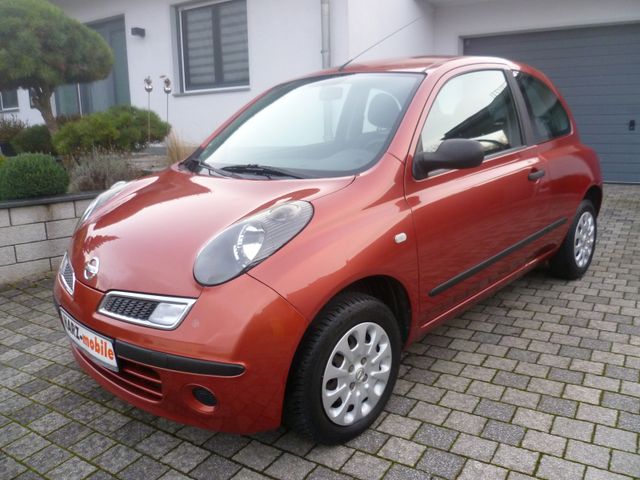 Nissan Micra 1.2 City 48kW