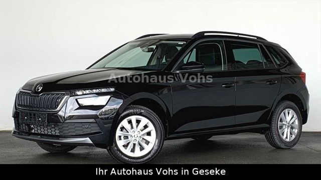 Skoda Kamiq 1.5TSI Ambition LED,SHZ,PDC,Link,Klimaauto