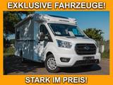 Weinsberg CaraLoft 650 MF Ford Markise Lithium Akku - Weinsberg CaraLoft 650 MF Automatik