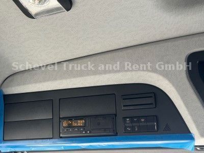 Fahrzeugabbildung Mercedes-Benz Actros 2645 6x4 Abrollkipper MEILLER RS 21.70