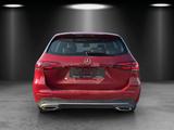Mercedes-Benz B 200 Progressive (EURO 6d) - rote Mercedes-Benz B 200