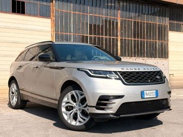 Land-Rover Range Rover Velar - 3