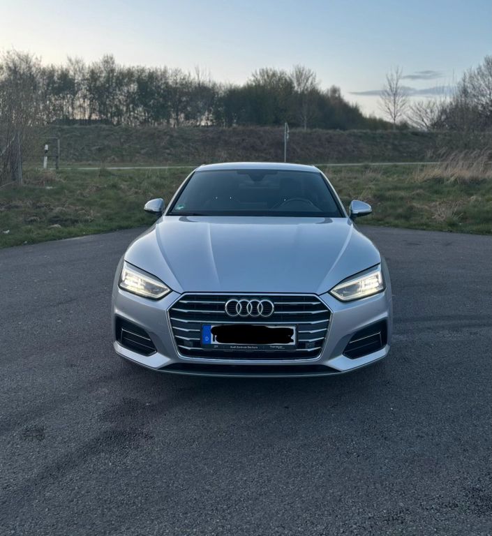 Image of Audi A5