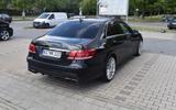 Mercedes-Benz E 350 BlueTEC 4MATIC - AMG LINE  - Mercedes-Benz E 350 in Kiel