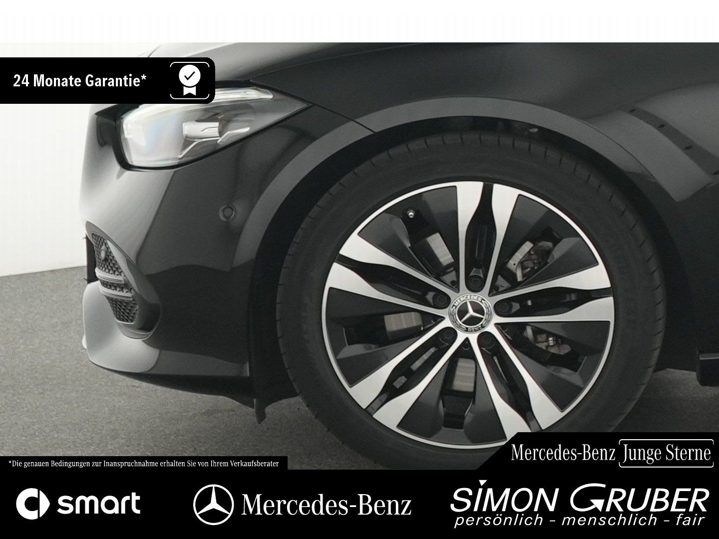 Fahrzeugabbildung Mercedes-Benz C 200 Td Avantgarde Pano Kamera Memory KeyGo LED
