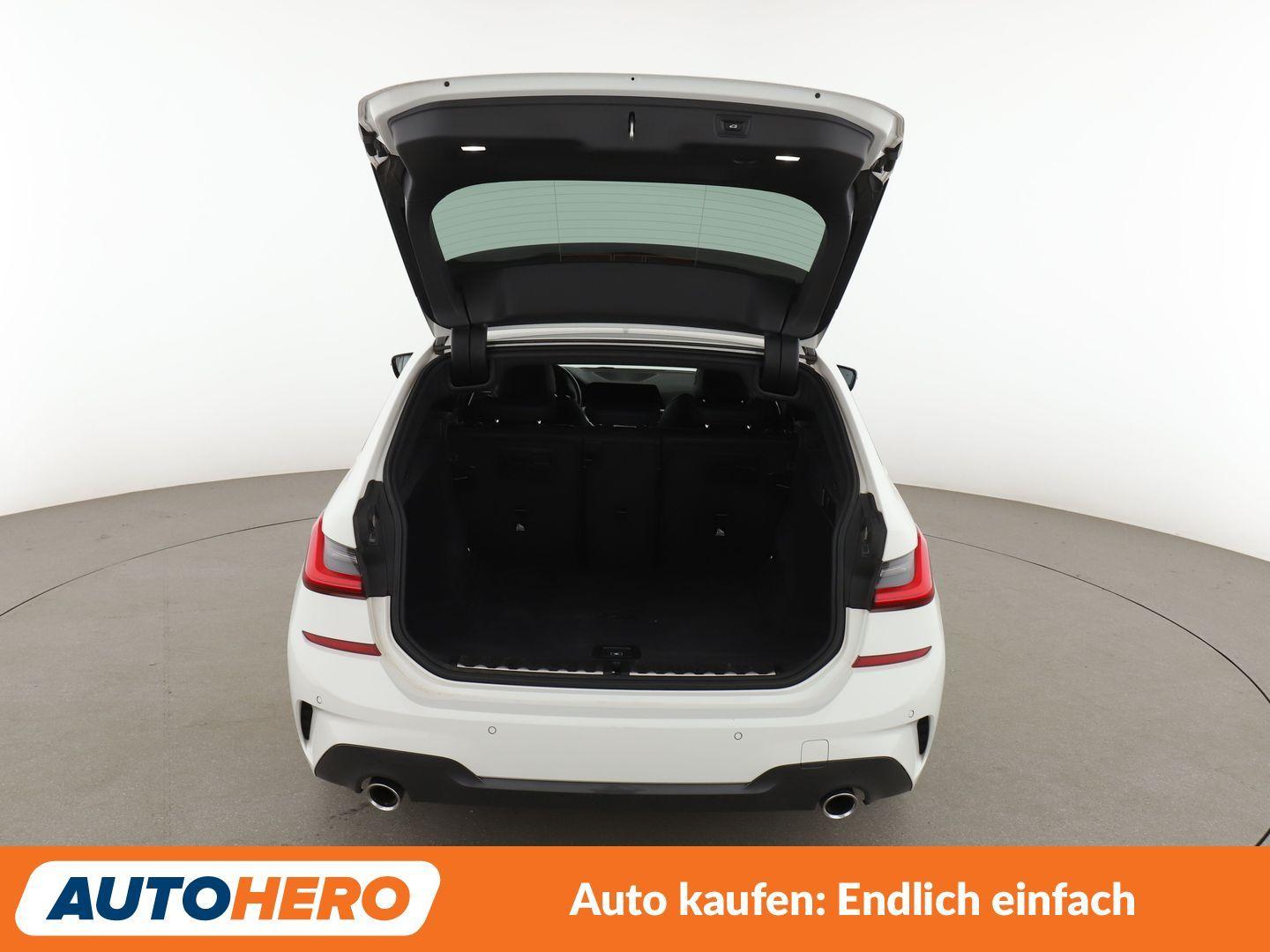BMW 3 Series 3er 320d M Sport Aut.*NAVI*LED*ACC*PDC*SHZ*BT*, миниатюра 15