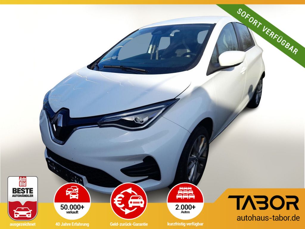 Renault Zoe ZE50 R135 Experience Kauf-Bat. SHZ Tempomat