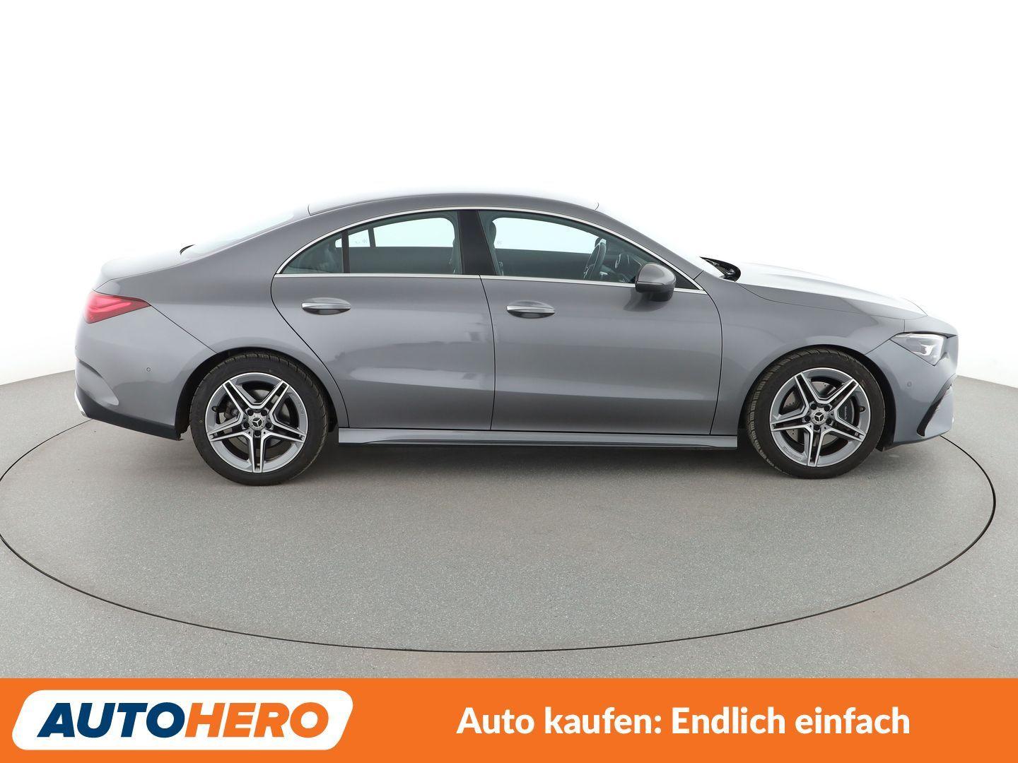 Mercedes-Benz CLA CLA-Klasse CLA 200 AMG Line Aut.*NAVI*LED*ACC*, миниатюра 6