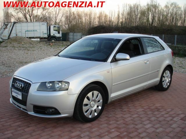 Audi AUDI A3 1.6 ALLEST S.LINE BENZINA