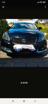 Suzuki Kizashi 2.4 SPORT CVT Allrad SPORT - Suzuki Kizashi: Sport