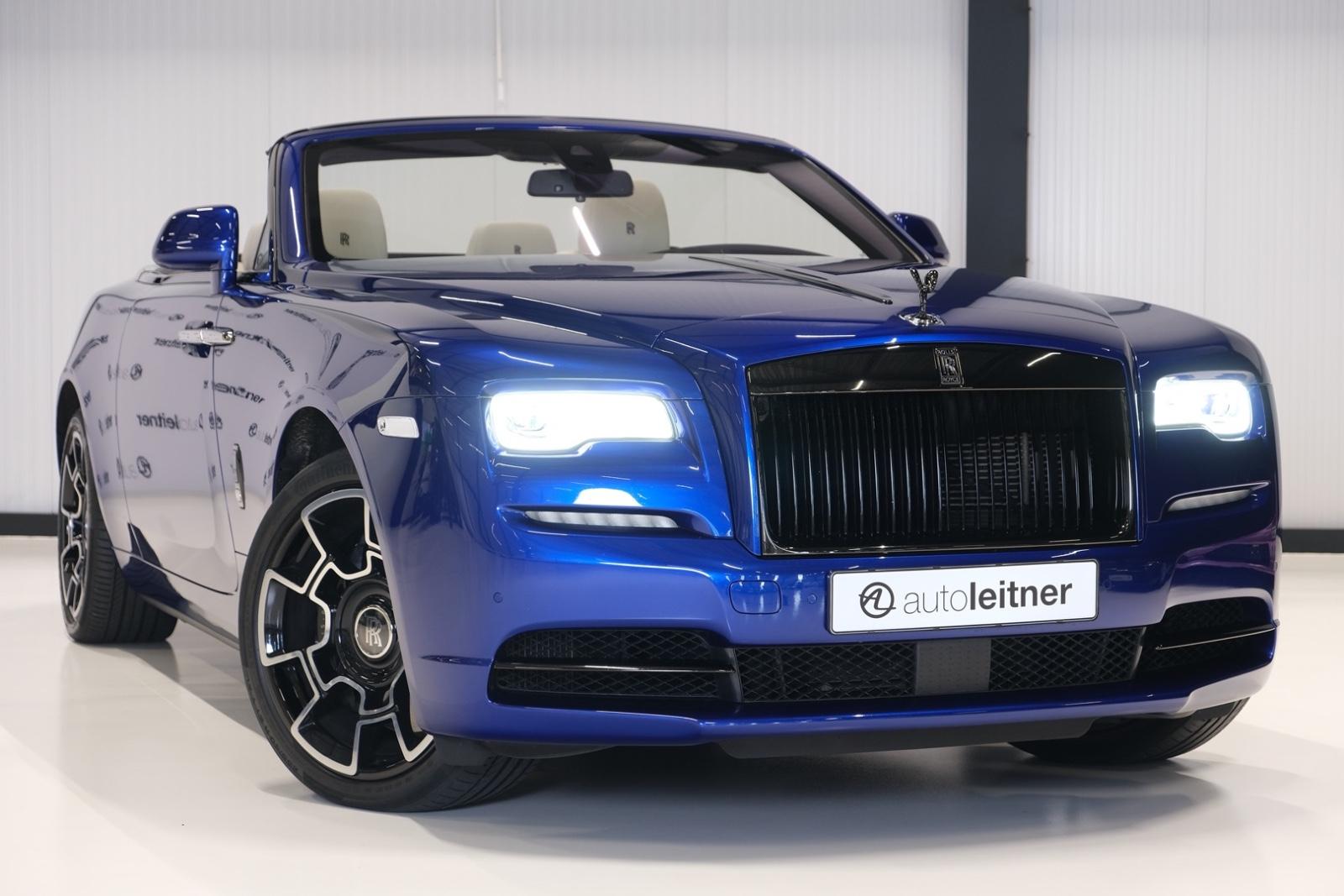 Rolls-Royce Dawn Black Badge original 43.917 km