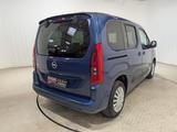 Opel Combo Life 1.5 d Elegance Navi|SHZ|Kamera|Temp. - Opel Combo Life mit Diesel-Antrieb: Elegance