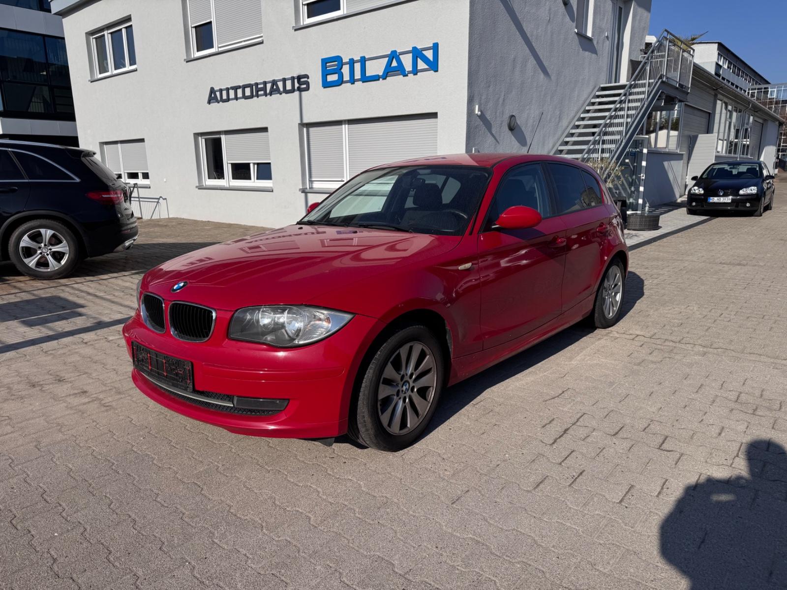 BMW 118i Klima Sitzheizung