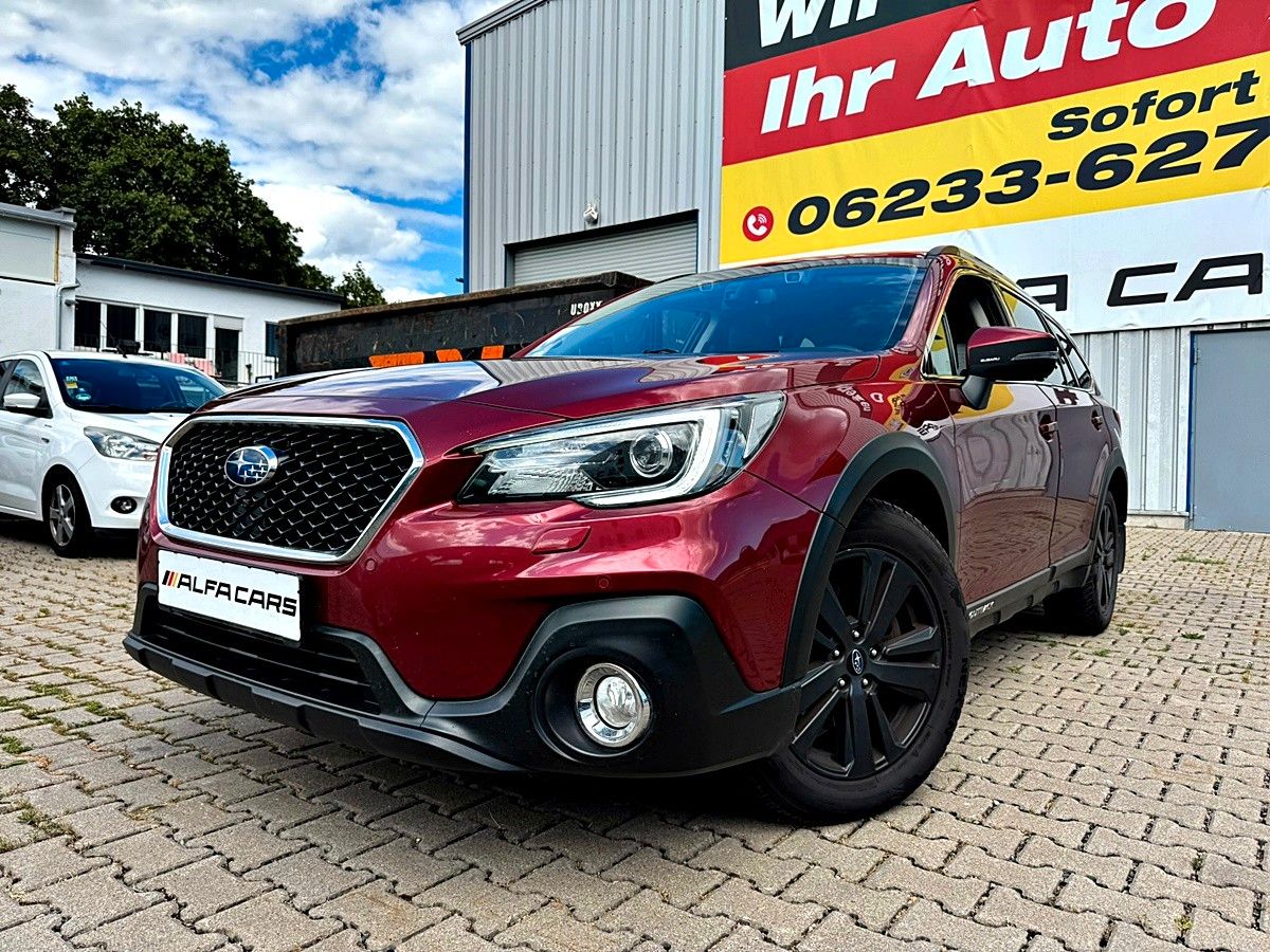 SUBARU OUTBACK