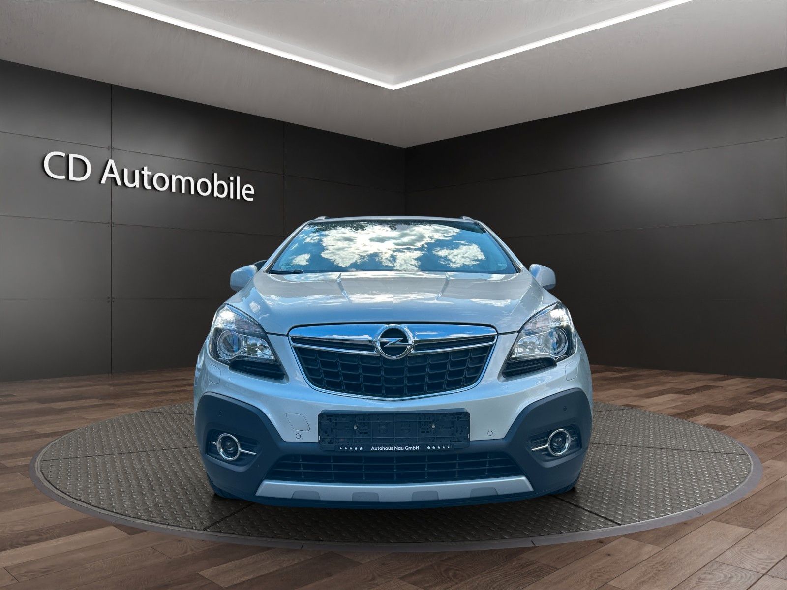 Fahrzeugabbildung Opel Mokka Innovation ecoFlex 4x4/Tüv Neu/2.Hand/Navi