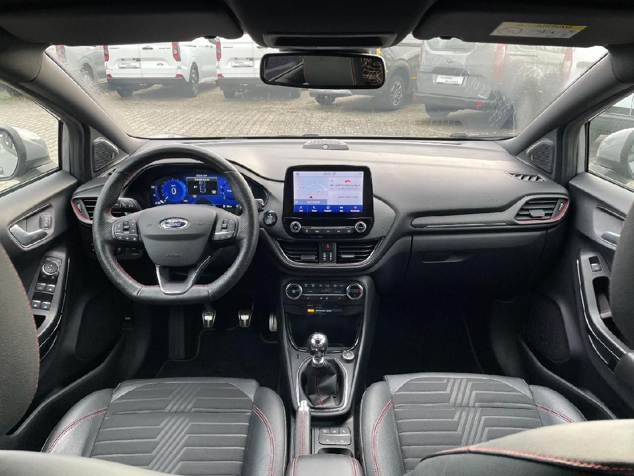 Fahrzeugabbildung Ford Puma ST-Line X