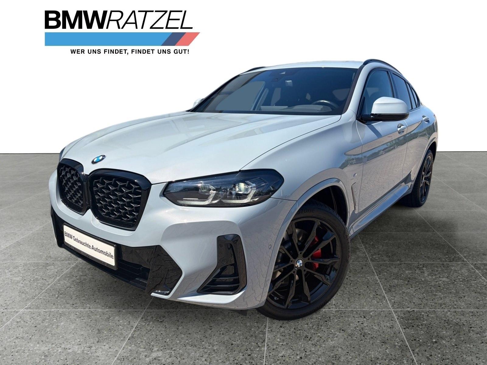 BMW X4 xDrive30i M Sport M Sportpaket HiFi DAB LED