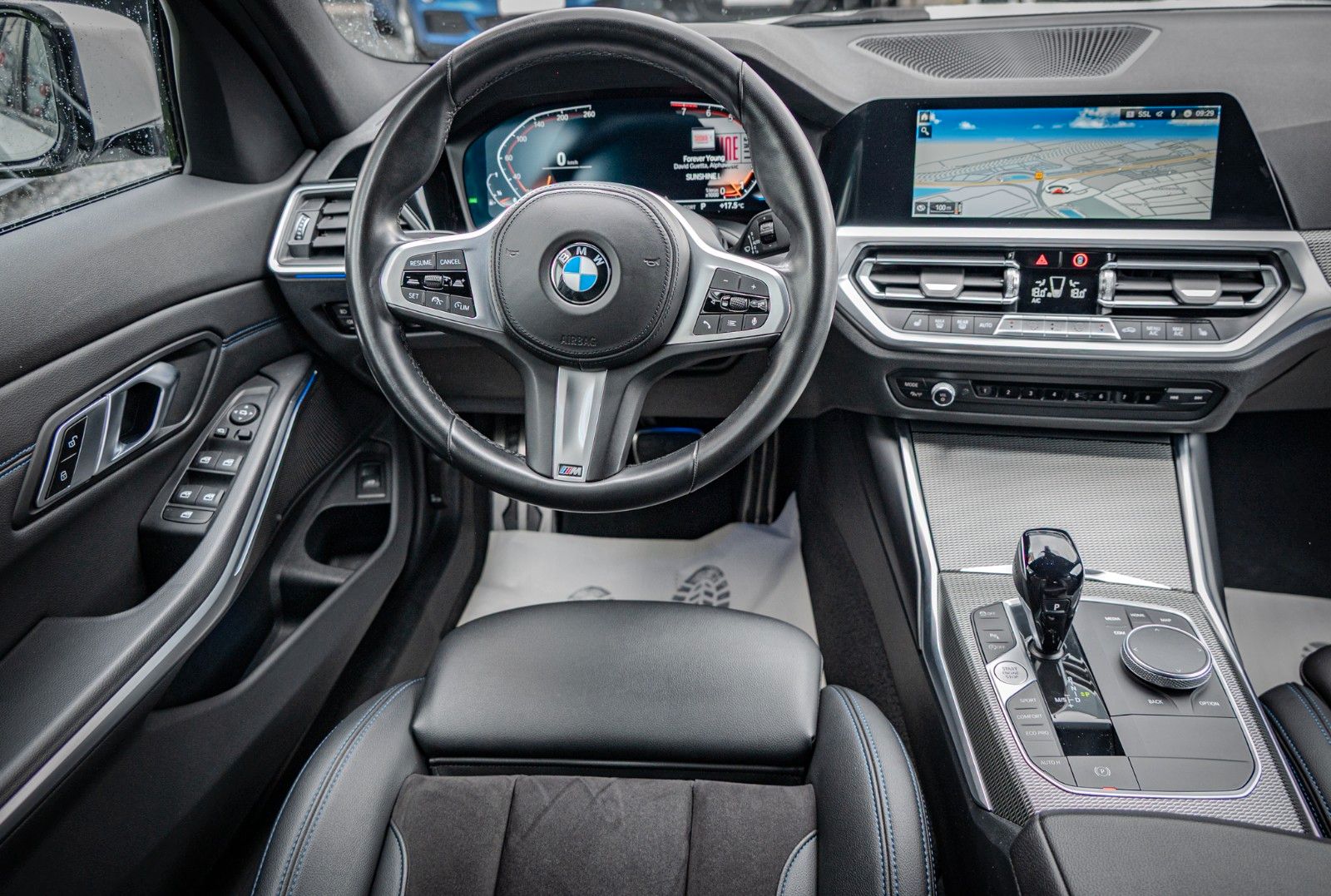 BMW 318i Touring M-Sport SERVICE-GARANTIE|SPUR|ACC foto 17