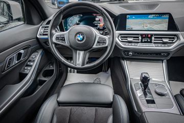 Fahrzeugabbildung BMW 318i Touring M-Sport SERVICE-GARANTIE|SPUR|ACC