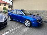 Subaru Impreza 2.0 WRX rally car - Subaru Gebrauchtwagen von 2002